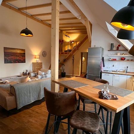 Kungs Ferienwohnung Cottbus Ngoại thất bức ảnh