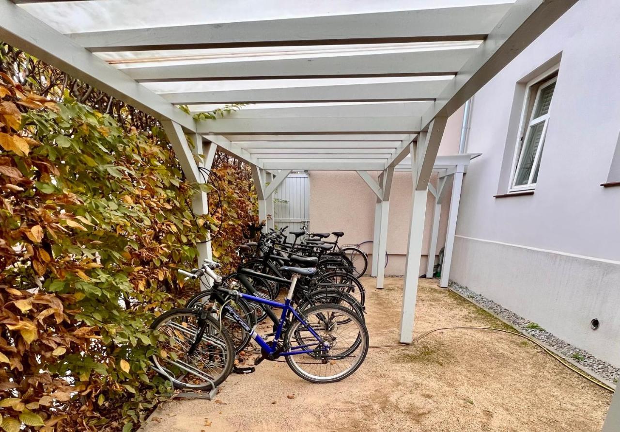 Kungs Ferienwohnung Cottbus Ngoại thất bức ảnh