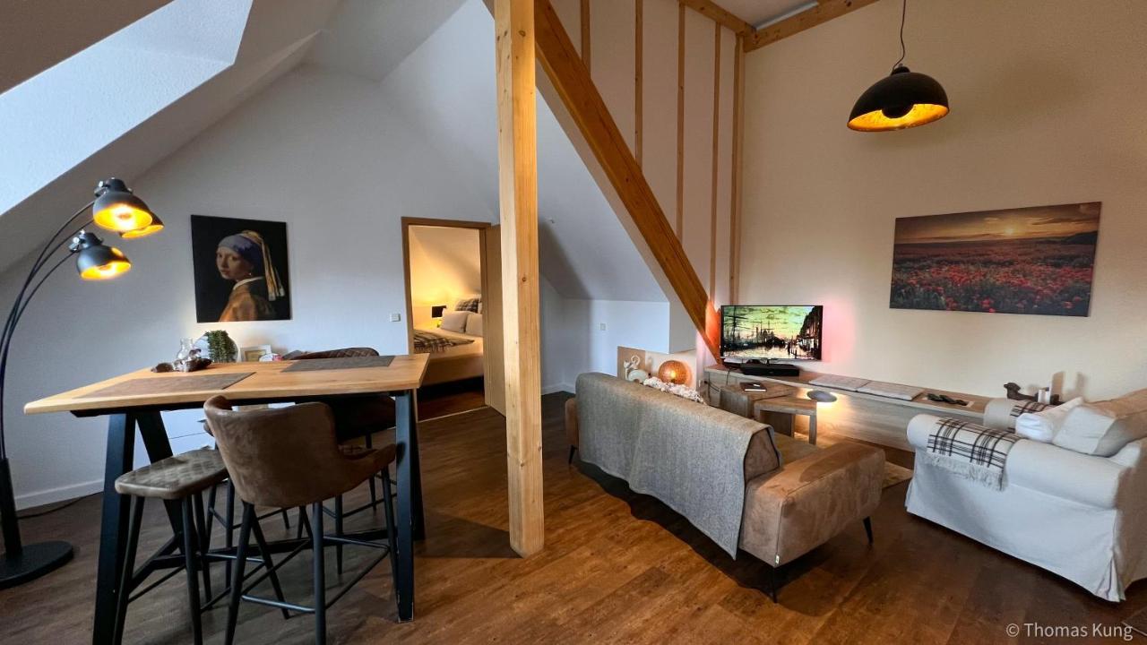 Kungs Ferienwohnung Cottbus Ngoại thất bức ảnh