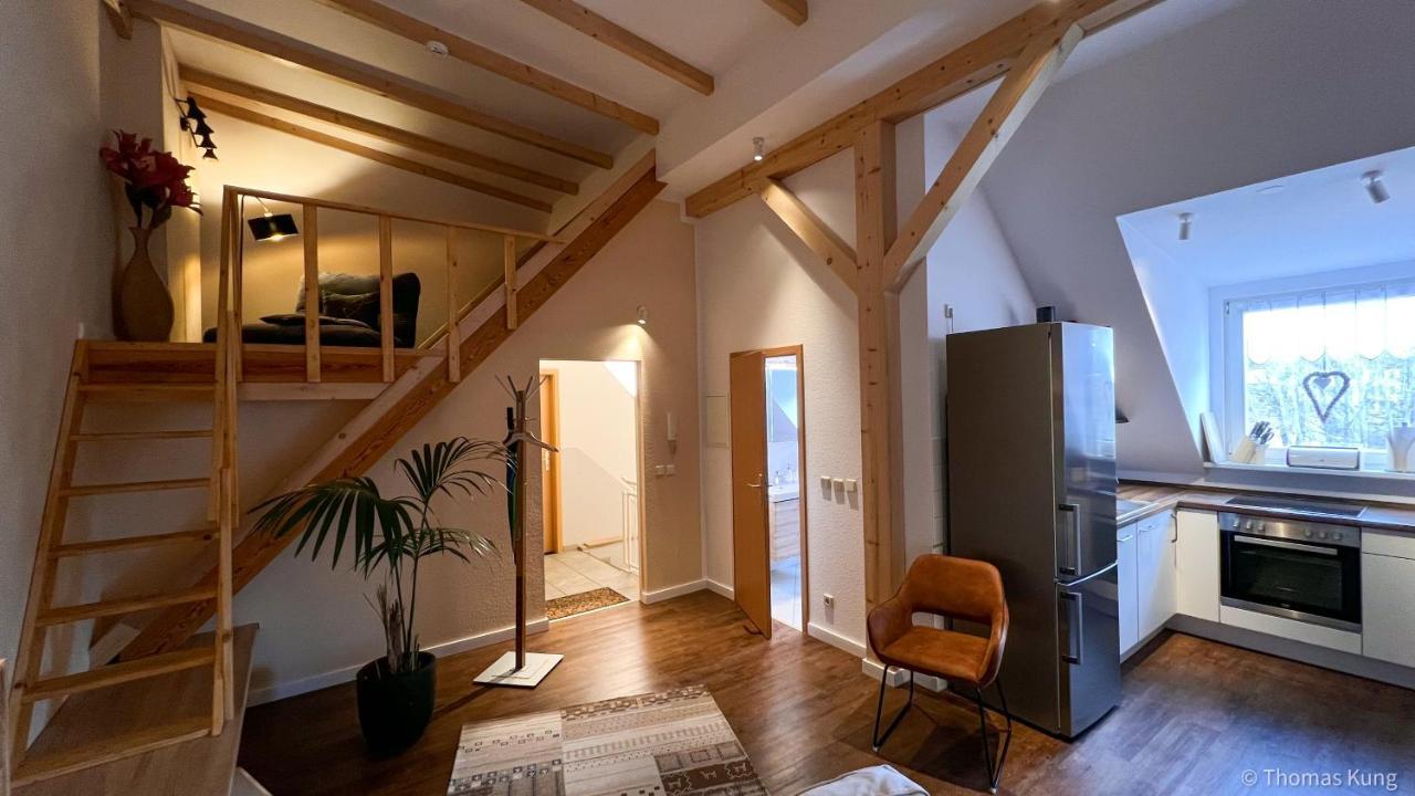 Kungs Ferienwohnung Cottbus Ngoại thất bức ảnh