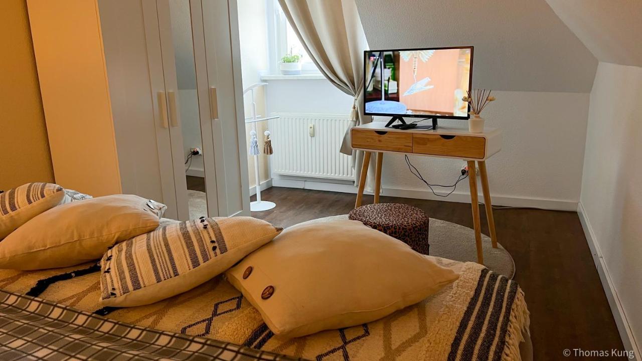 Kungs Ferienwohnung Cottbus Ngoại thất bức ảnh